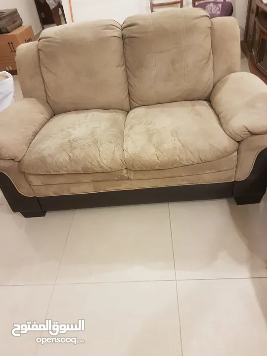 7 Seater Sofa Set Urgent Sale