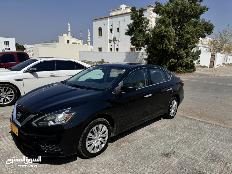 2019 Nissan Sentra