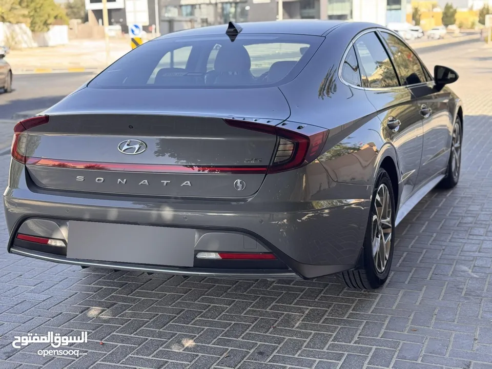 هيونداي سوناتا  2021 ‏Hyundai Sonata 2.5