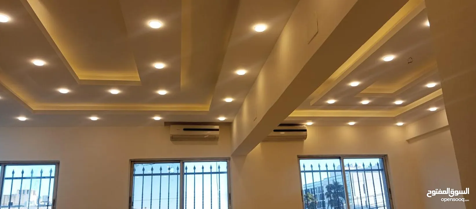 شقه فارغه للايجار الرابيه 3 نوم  دفعات شهرين