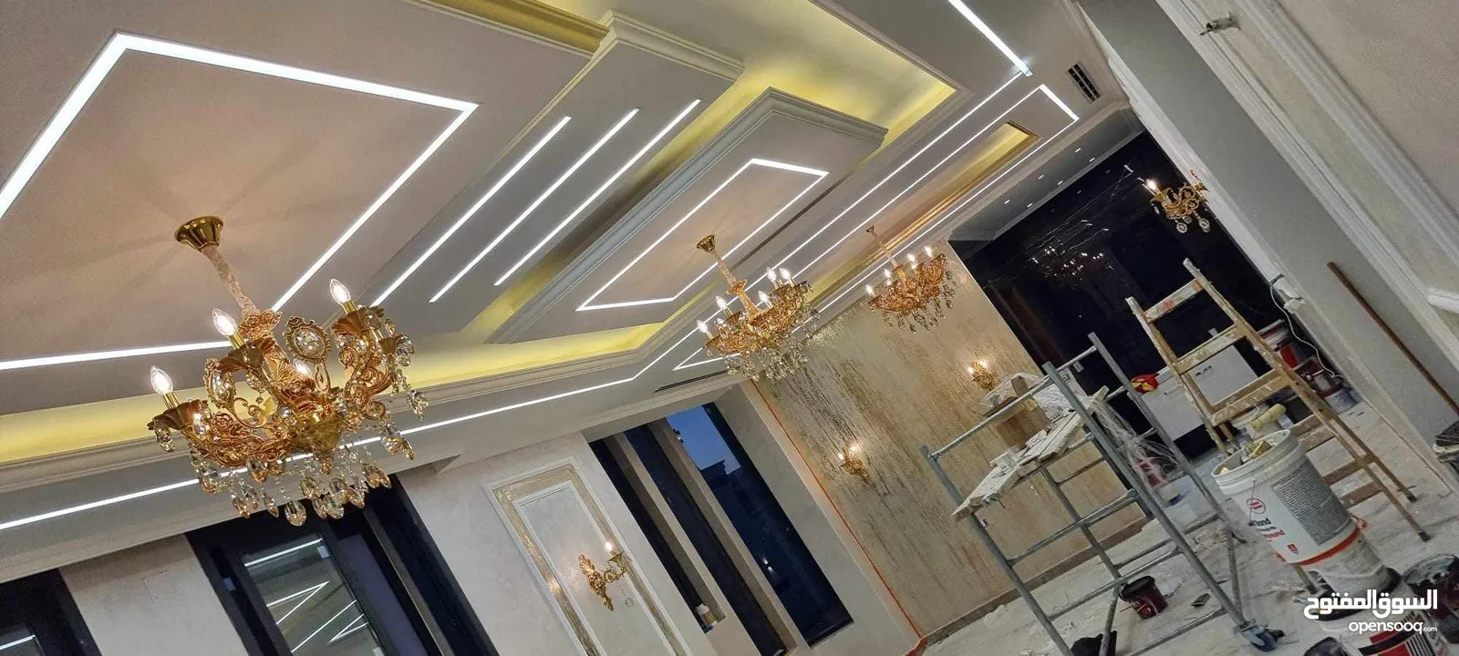 شهيرعلاريه للدهان والديكورات