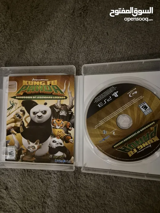 Kung Fu Panda: Showdown of Legendary Legends - PlayStation 3