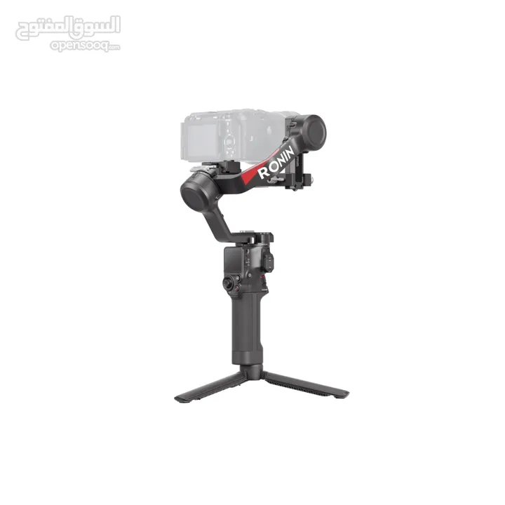 DJI RS4 Gimbal Stabilizer