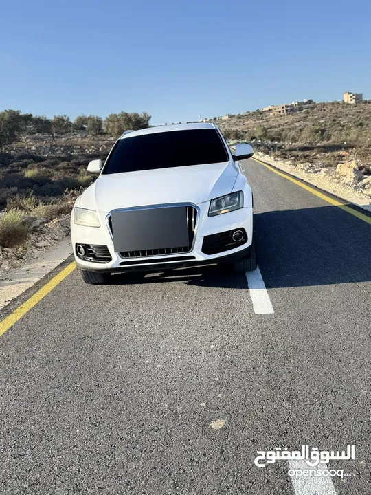 اودي q5 sline
