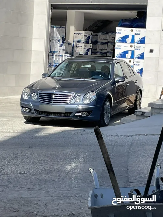 Mercedes e240/2003