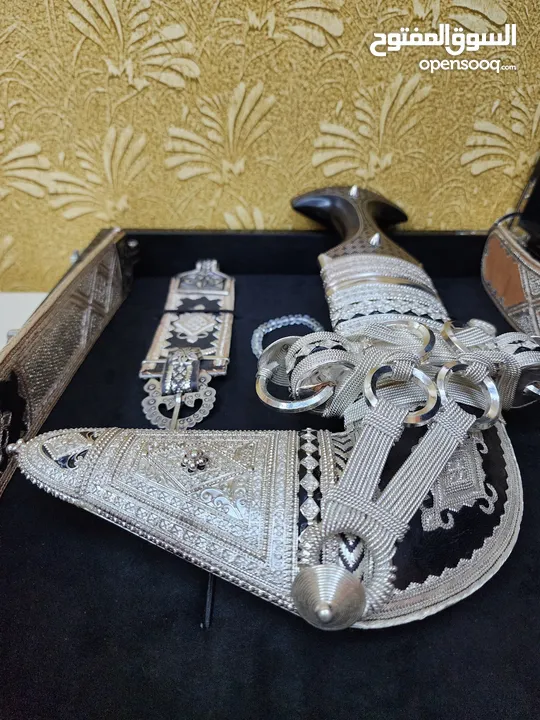 للبيع خنجر عماني خاص vip