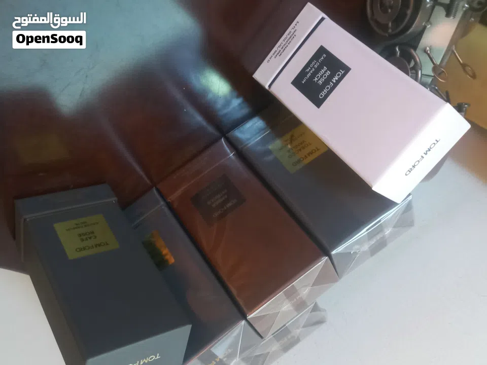 NISH...TOM FORD.توم فورد 100.ml