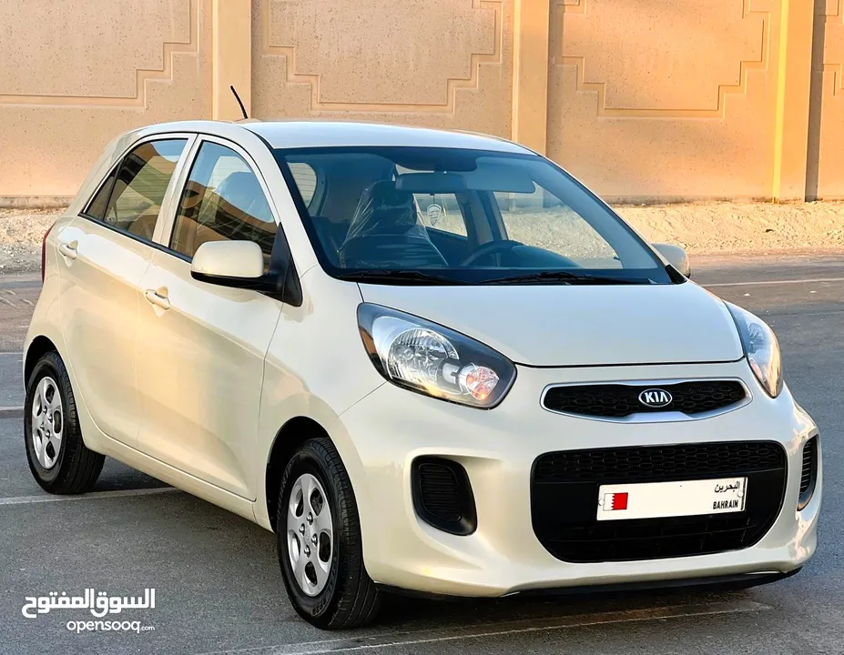 *KIA PICANTO* Model: 2017 *SMALL HATCHBACK