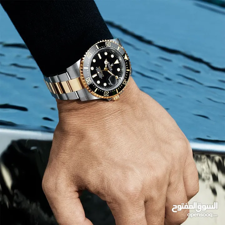 وصلت الملوكية   الجديد والقوي ساعات  ROLEX  كوبي ماستر الستاتي  الأكثر مبيعًا  اعلى صنف طبعا