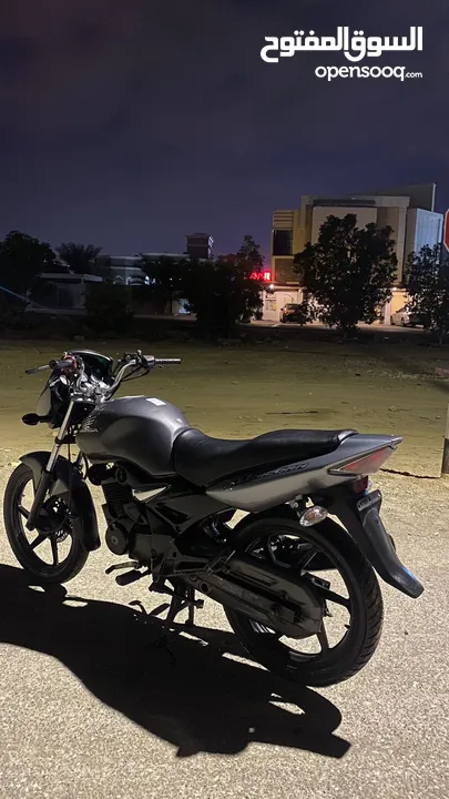 للبيع هوندا 160 cc