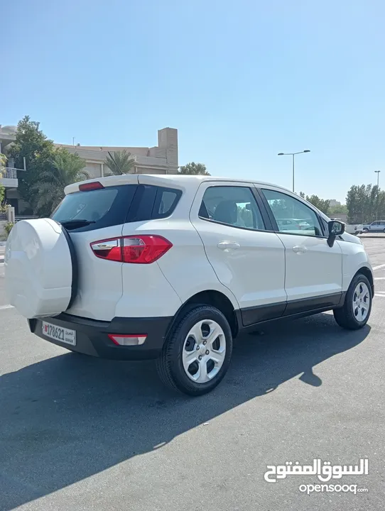 FORD ECOSPORT, YEAR 2018, URGENT SALE