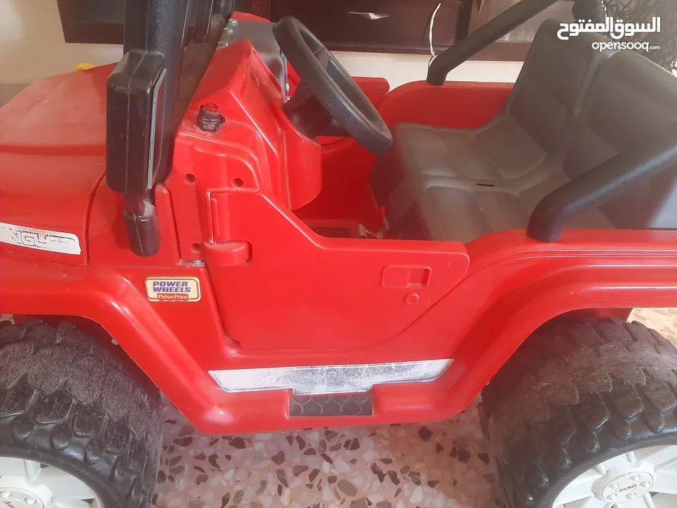 power wheels Fisher-price
