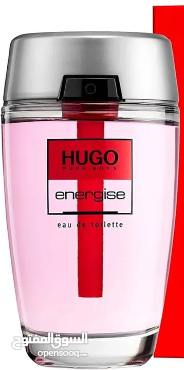 Hugo ENRGISE زيت فرنسي أصلي