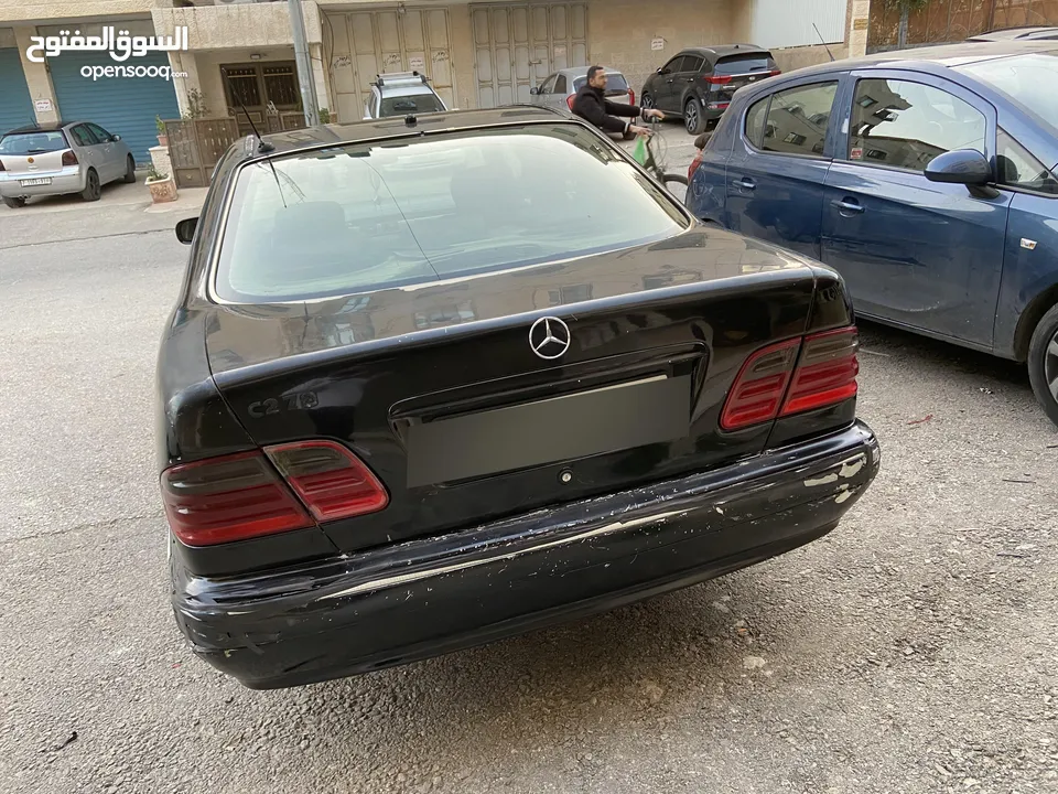 مرسيدس قرش ونص