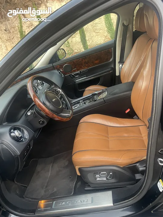 جاكوار XJL للبيع