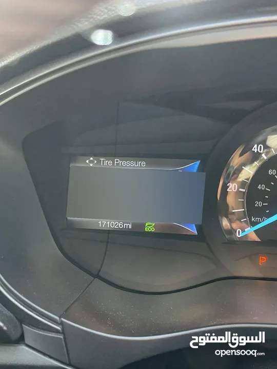 فورد فيوجن 2018 se sport كلين تايتل