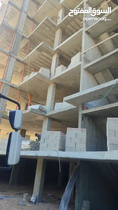 شركة العمواسي لمواد البناء