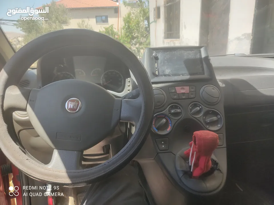 فيات باندا