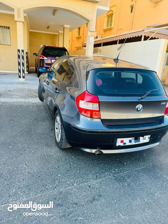 BMW118i  2005 for sale