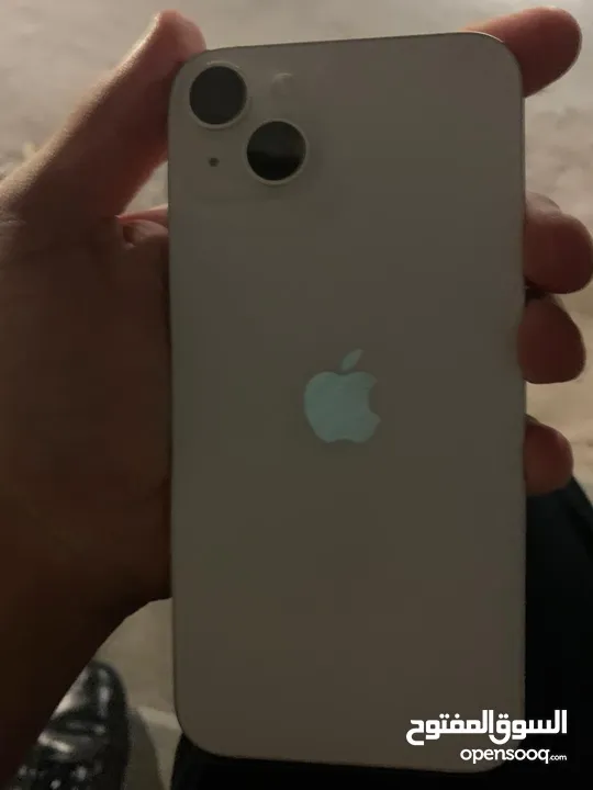 IPHONE 14 plus بطاريه 100 استعمال شهر فقط