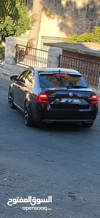 سكودا اكتافيا  2000