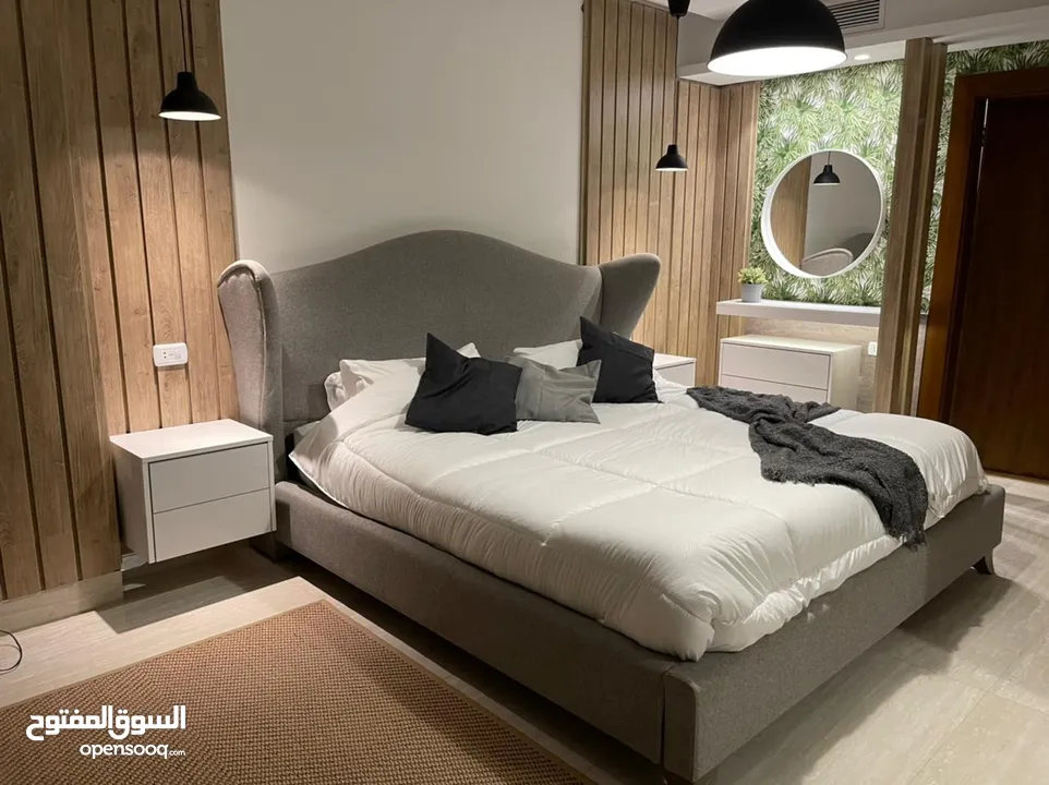 شقة مميزة جدا لم تسكن في عبدون مميزة جدا جدا بسعر ممتاز