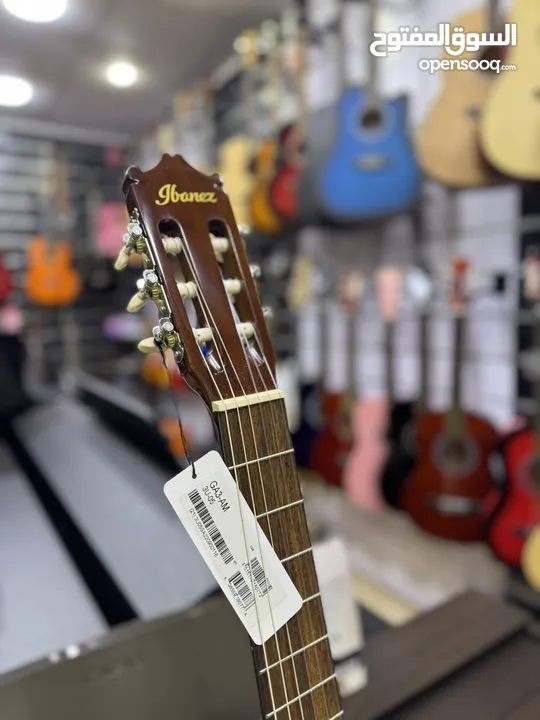 جيتار Ibanez GA3-AM الأصلي جديد بالكرتونه كلاسيك