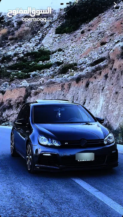 جولف Gti golf