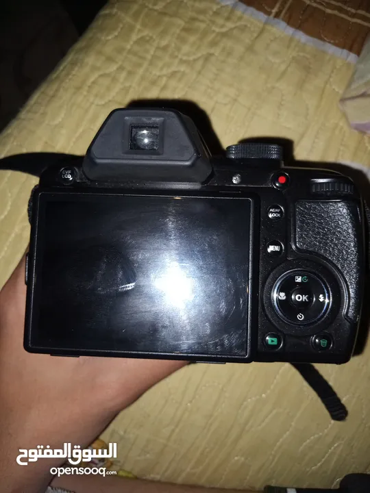 camera haier للبيع او للبدل بحاله ممتازه