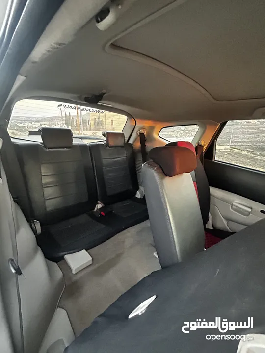 نيسان كاشكاي2013