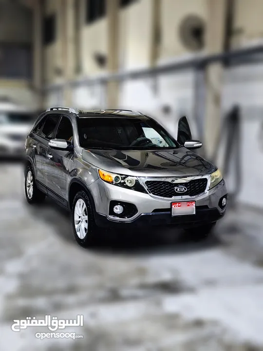 Kia Sorento 2011 - Very Clean