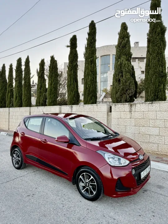 هيونداي i10 2018