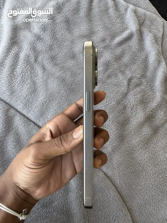 iPhone 15 pro max شرق اوسط بطاريه 96