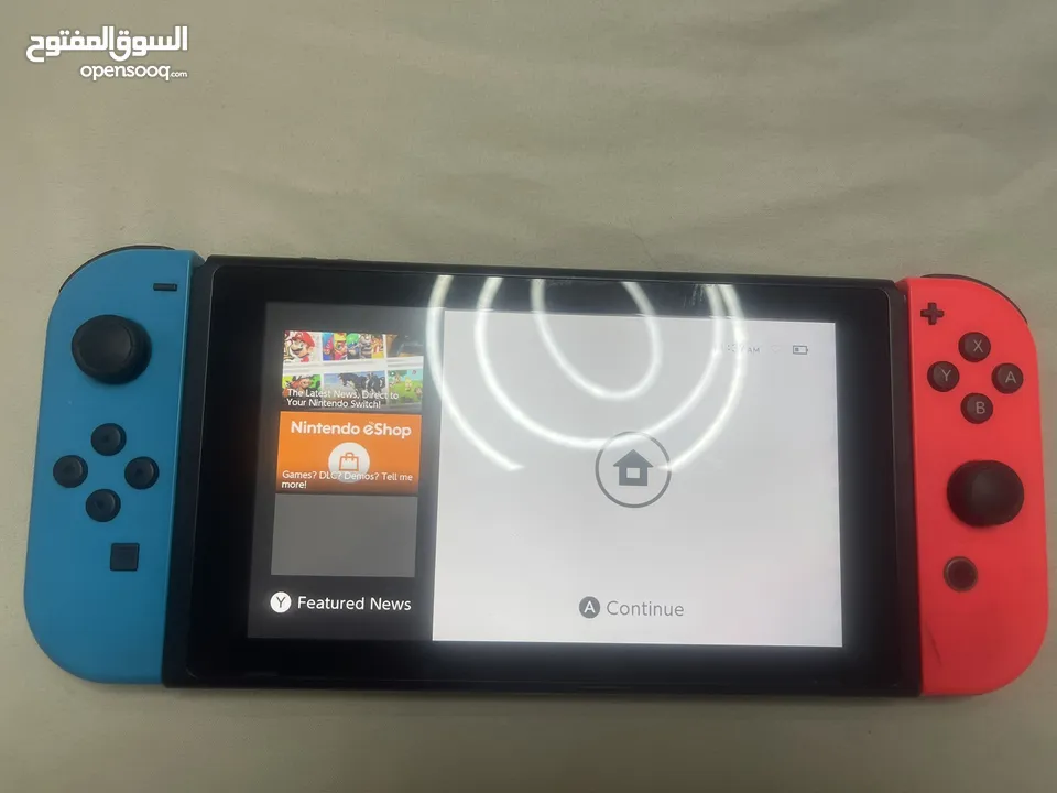 نينتدو سويتش