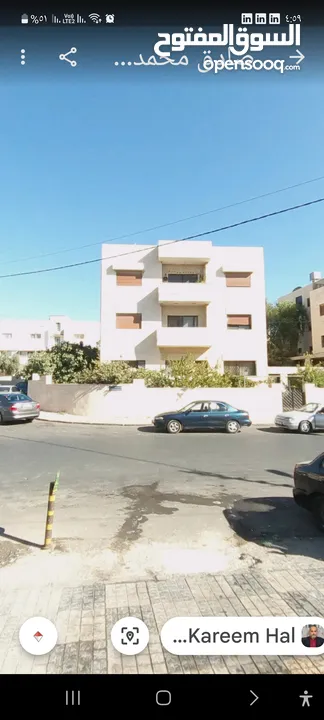 طابق  سكني كامل للبيع من المالك مباشرة