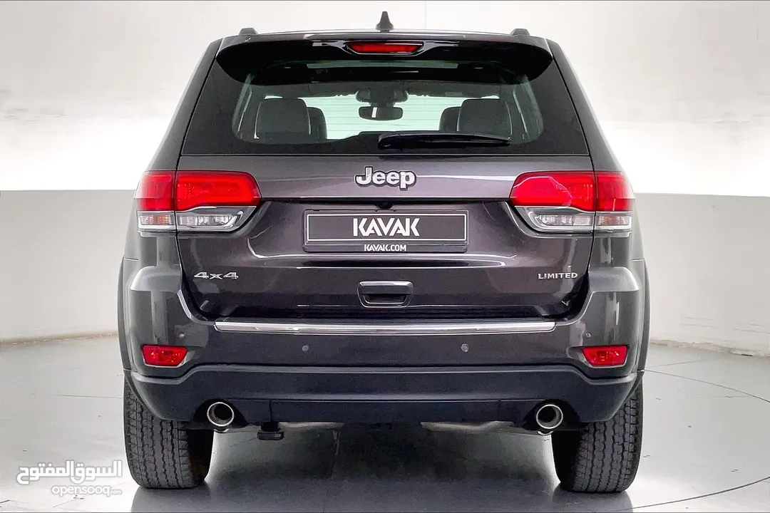 2019 Jeep Grand Cherokee Limited  • Big Price Drop • Manufacturer warranty till 06-Sep-2024 •