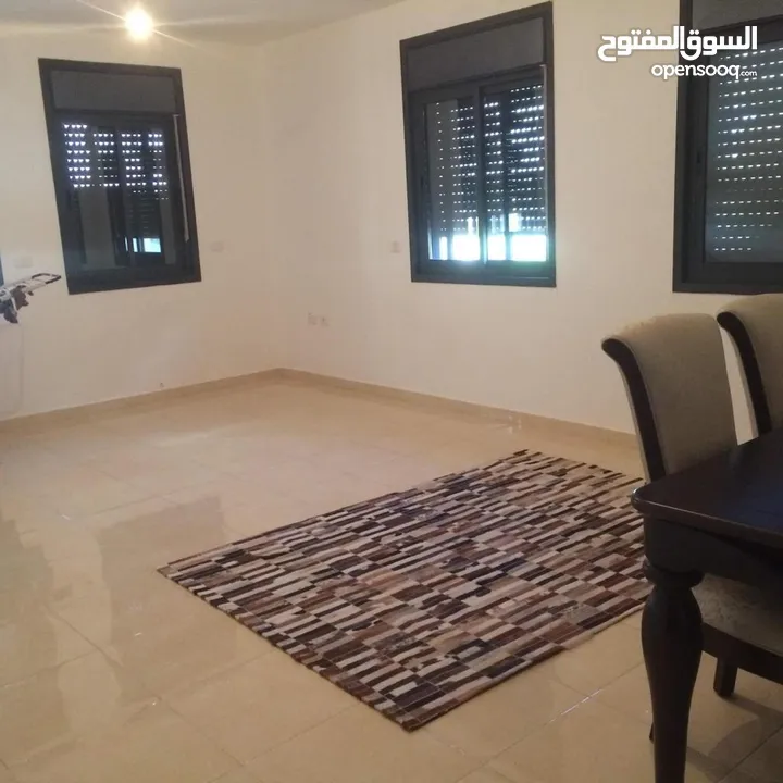 شقة مرتبة مفروشة للايجار