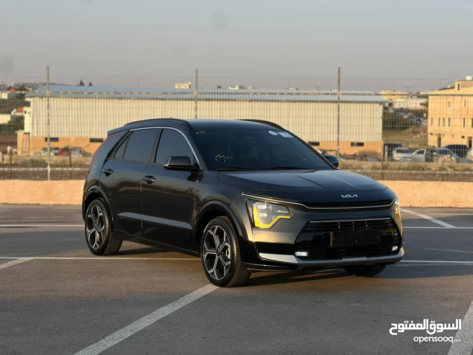 نيرو هايبرد فل بدون فتحة 2022 عداد 30