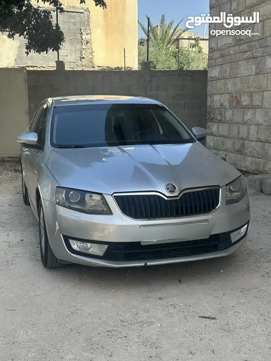 سكودا2014 تسجيل2017