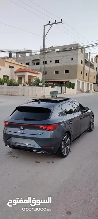 سيات ليون 2021 اف ار فل مسكر مختمه البوز الجديد يد اولا بسعر حرق 105 كاش البدل وارد