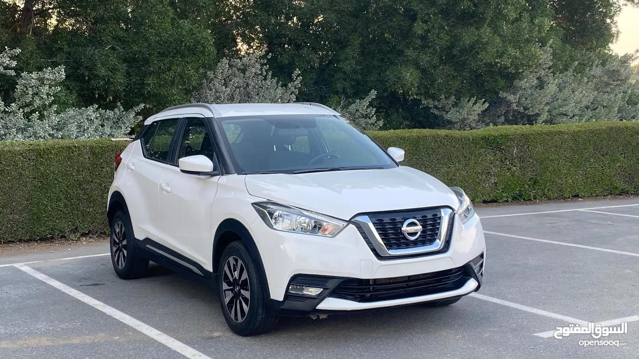 Nissan Kicks SL 2017