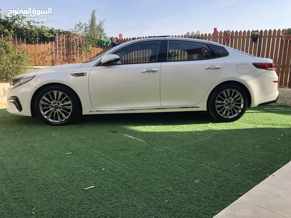 كيا اوبتما 2019 ترخيص موجوده بيت لحم كل الوقت