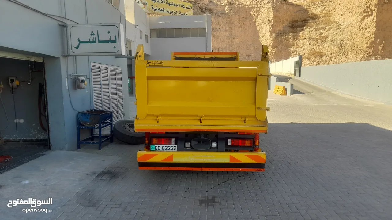 قلاب اتيكو 1018 بحالة الوكالة بسعر مغري