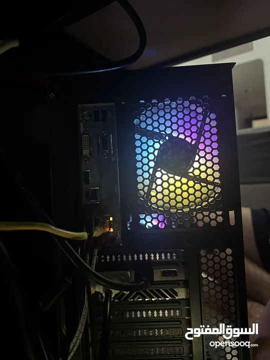 Gaming PC for 250 OMR (Like new)