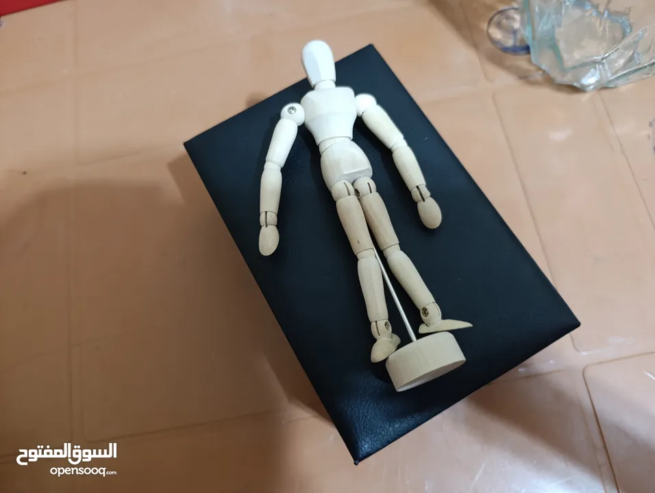 مجسم قابل للحركة