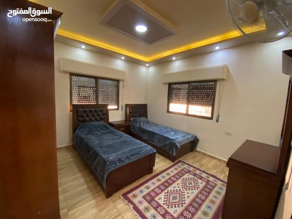 شالية ومزرعه للبيع