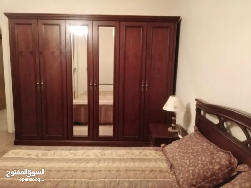 شقة مفروشة للايجار  في عبدون / الرقم المرجعي : 13628