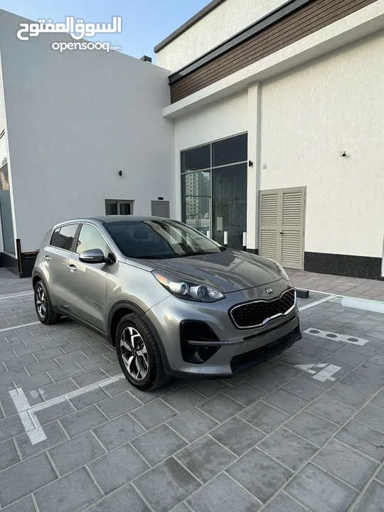 كيا سبورتيج KIA Sportage