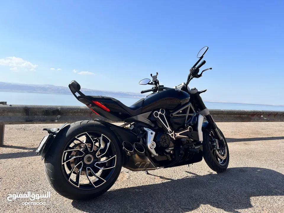 Ducati x Diavel 2016