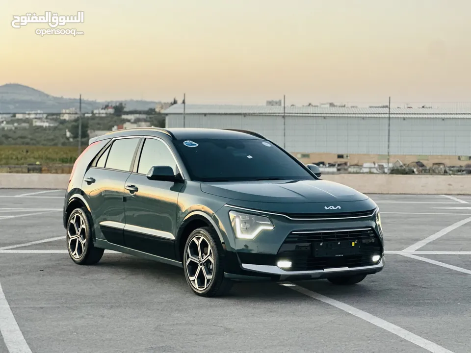 كايا نيرو  هايبرد (بنزين+كهرباء ) فل الفل بدون فتحة/2022